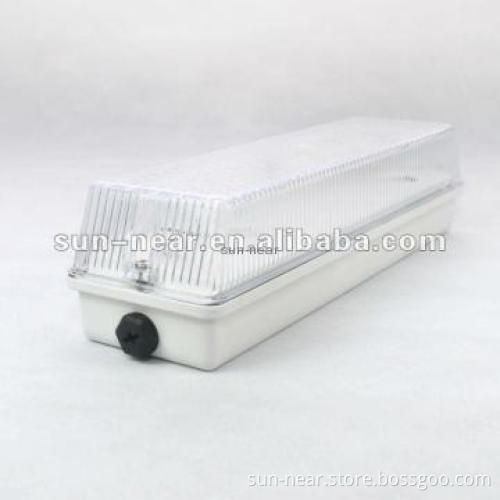 Rectangle LED emergency lamp